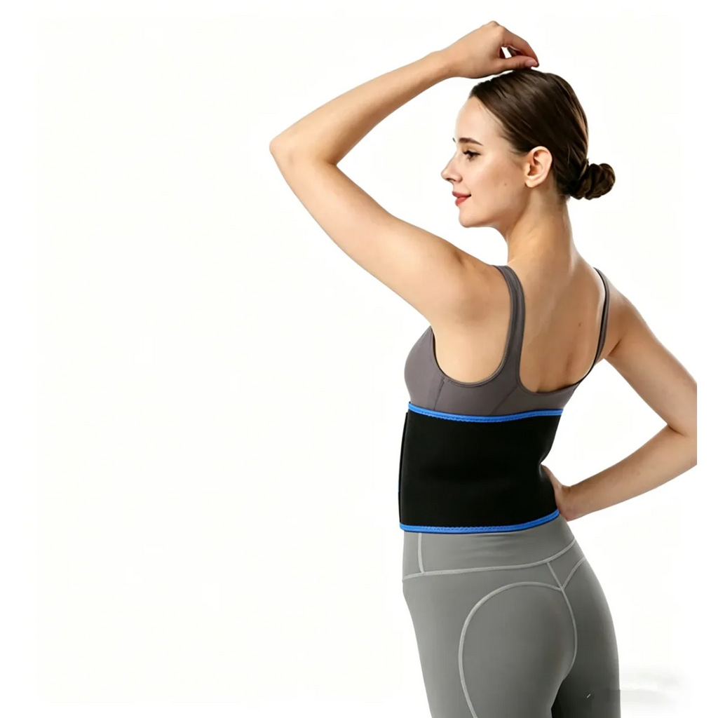 Ceinture de Sudation Amincissante - Fitness & Sport